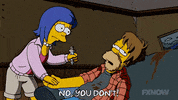 Episode 11 GIF by The Simpsons