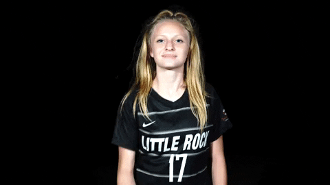 Littlerocksoc GIF by Little Rock Athletics