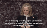 Senate Impeachment Trial GIF by GIPHY News