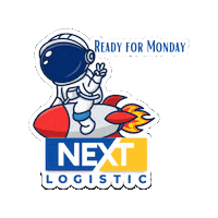 Sticker by nextlogistic