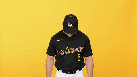 Cal State La Sport GIF by Cal State LA Golden Eagles
