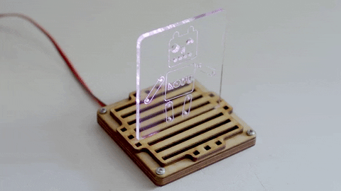 lofirobot giphyupload robot coding arduino GIF