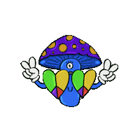 Art Fun Sticker by Nilaja