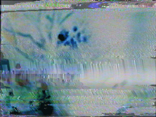 glitch warp GIF by Royal Smith