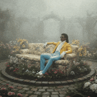 Flower Garden Beauty GIF by Jukebox Saints