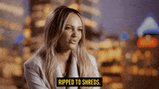 React Samantha GIF by Celebrity Apprentice Australia