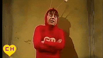chavo del 8 chapulincolorado GIF by Grupo Chespirito