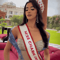 Mehak GIF