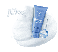Whip Facial Wash Sticker by Shiseido Indonesia