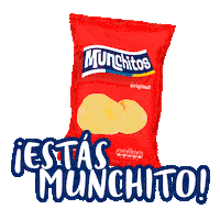 Cumple Islas Canarias Sticker by Munchitos