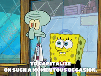season 6 episode 26 GIF by SpongeBob SquarePants