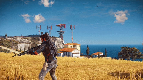 Rebel Drop GIF by Just Cause Games
