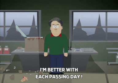 man office GIF by South Park 