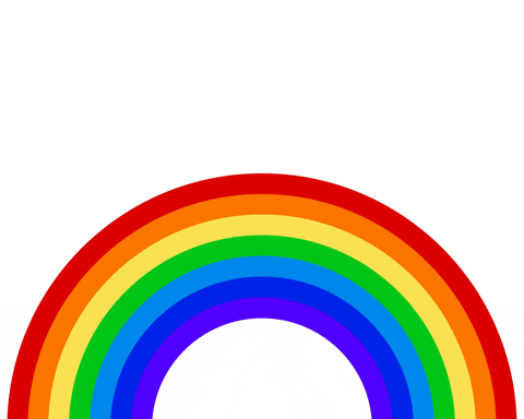 Black Lives Matter Rainbow GIF