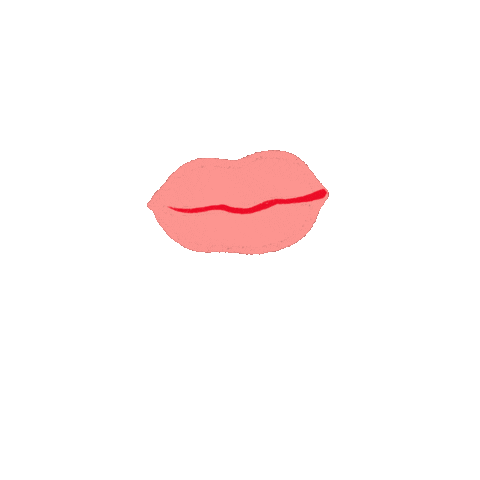 In Love Kiss Sticker