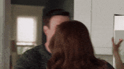 taran killam hug GIF by ABC Network