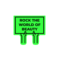 Greater Good Beauty Sticker by JDO Ltd