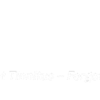 forgtin tinnitus forgtin forget tinnitus pansatori Sticker