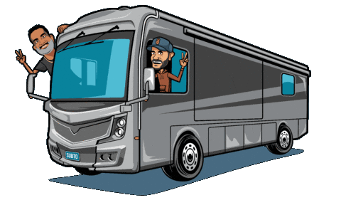 Creativenation Sticker by Subto | Pace Morby