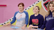 grace and mamrie GIF by This Might Get