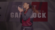 South Carolina Basketball GIF by gamecocksonline