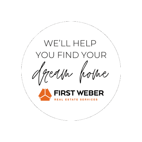 Realtor Realestate Sticker by First Weber