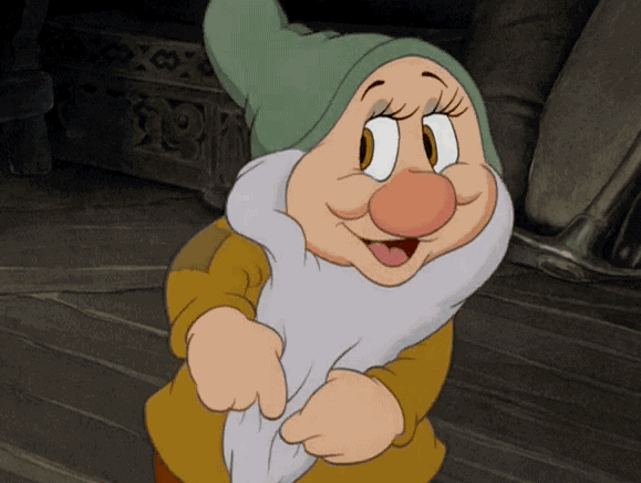 Snow White Film GIF by Disney