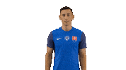 Football Celebration Sticker by Slovensky futbalovy zvaz