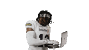 American Football Sticker by Frankfurt Galaxy