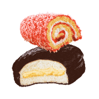 Cake Treat Sticker by Vachon