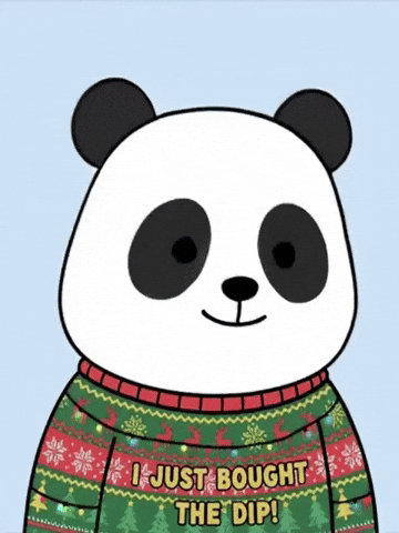 Christmas Lights GIF by Pandu Pandas