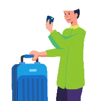 Festival Ramadan Sticker by Traveloka