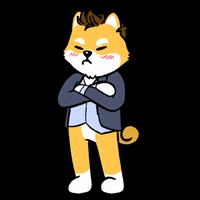 Angry Dog GIF by Dogelon Mars