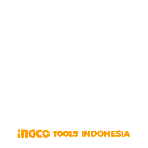 Saw Hardware Sticker by Ingco Tools Indonesia