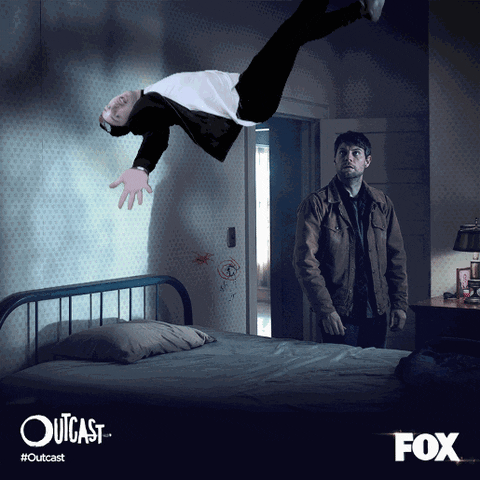 outcast GIF by FOXtvUK