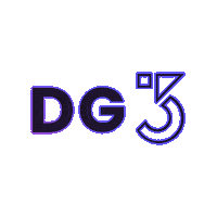 DieGruene3 work digital social media job Sticker