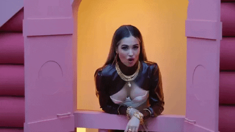 Tick Tock GIF by Clean Bandit