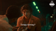 Season 2 Bel GIF by Doctor Who
