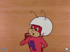 surprised uh oh GIF