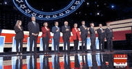 Dnc Debates 2019 2020 Race GIF by GIPHY News