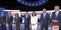 Dnc Debates 2019 2020 Race GIF by GIPHY News