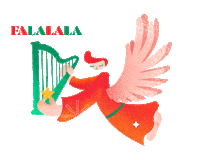htbb christmas holiday religious htbb Sticker