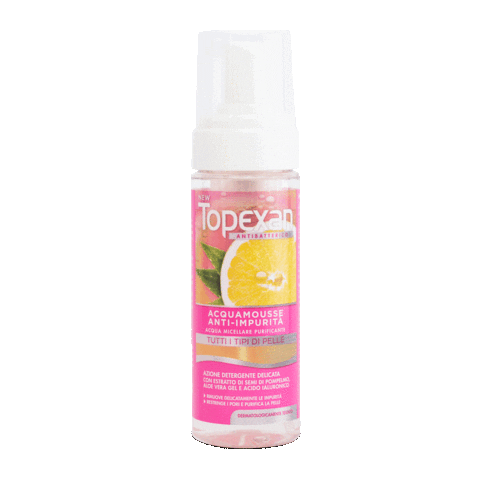 beauty skincare Sticker by New Topexan