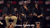 the walking dead GIF by New York Comic Con
