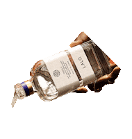 Tequila Sticker by LALO SPIRITS