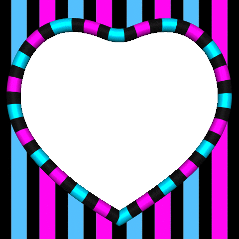 Fashion Heart Sticker by Omer Studios