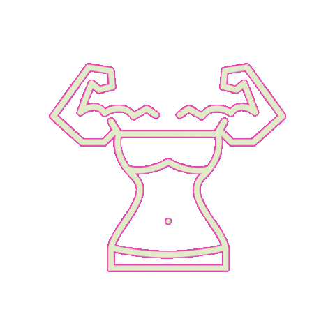 Fitness Workout Sticker
