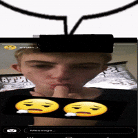 Austin Speech Bubble GIF