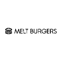 Sticker by Melt Burgers