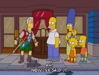 homer simpson GIF